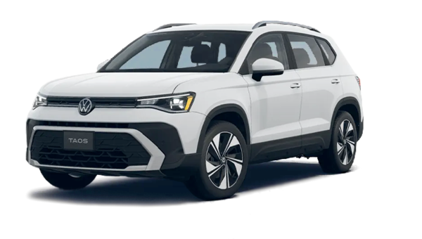 VOLKSWAGEN Taos COMFORTLINE 4MOTION 2026 - Vue extérieure - 1