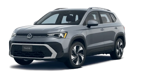 2026 Volkswagen Taos Comfortline - Exterior - 1