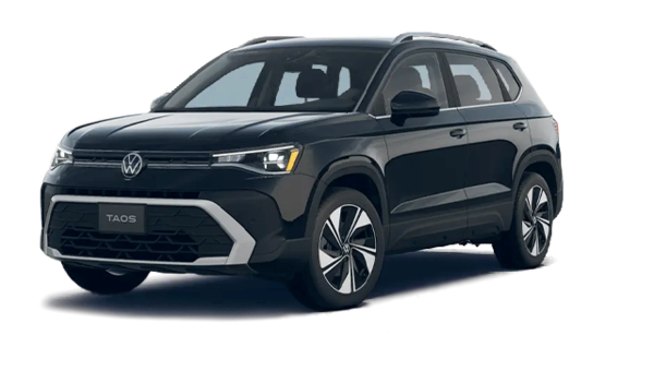 2026 Volkswagen Taos Comfortline - Exterior - 1