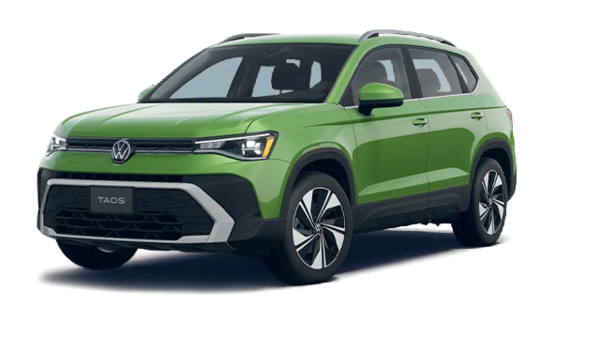 Volkswagen Taos Comfortline 4MOTION 2026 - Extérieur - 1