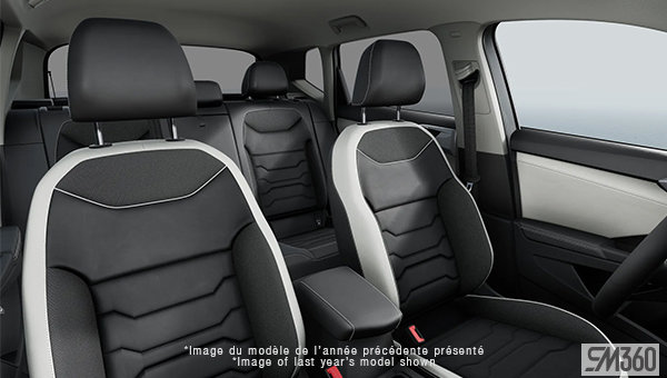 2026 VOLKSWAGEN TAOS COMFORTLINE 4MOTION - Interior view - 1