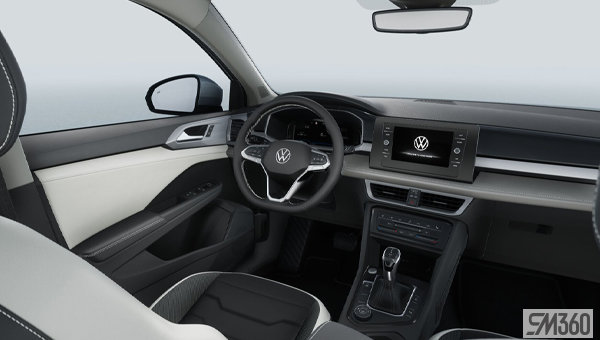 VOLKSWAGEN Taos COMFORTLINE 4MOTION 2026 - Vue intérieure - 1