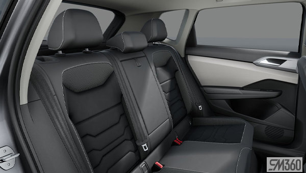 VOLKSWAGEN Taos COMFORTLINE 4MOTION 2026 - Vue intérieure - 2