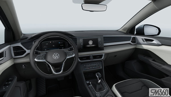 VOLKSWAGEN Taos COMFORTLINE 4MOTION 2026 - Vue intérieure - 3