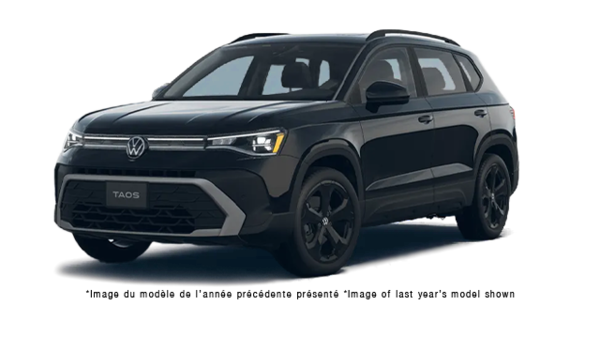 Volkswagen Taos SE Black 2026 - Extérieur - 1