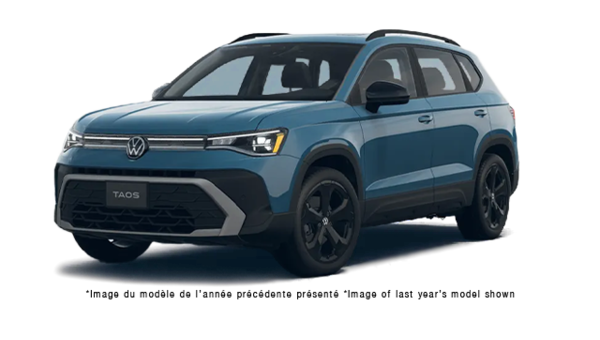 Volkswagen Taos SE Black 2026 - Extérieur - 1