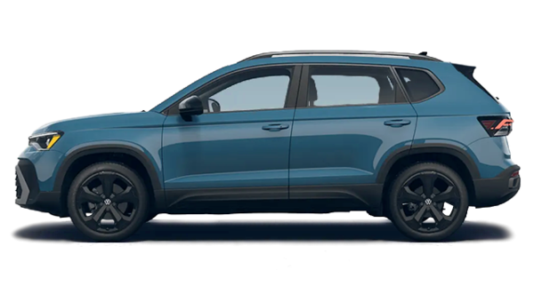 2026 Volkswagen Taos Comfortline Black Edition 4MOTION-exterior-side