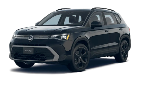 Volkswagen Taos Comfortline Black Edition 4MOTION 2026 - Extérieur - 1