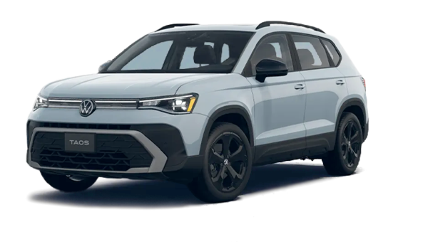 2026 Volkswagen Taos Comfortline Black Edition - Exterior - 1