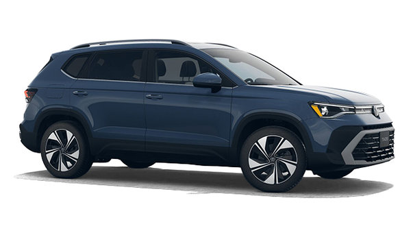 <span>2026 volkswagen</span> Taos Highline 4MOTION photo-3