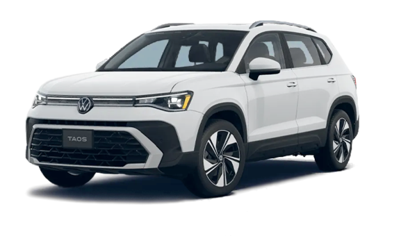 2026 VOLKSWAGEN Taos HIGHLINE 4MOTION - Exterior view - 1