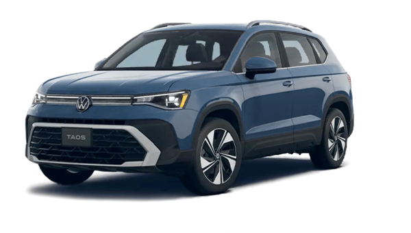 Volkswagen Taos Highline 2026 - Extérieur - 1