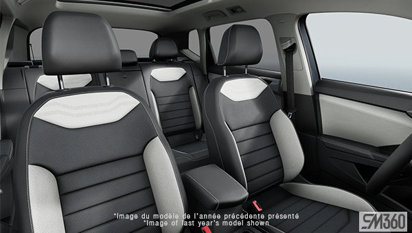 2026 VOLKSWAGEN TAOS HIGHLINE 4MOTION - Interior view - 1