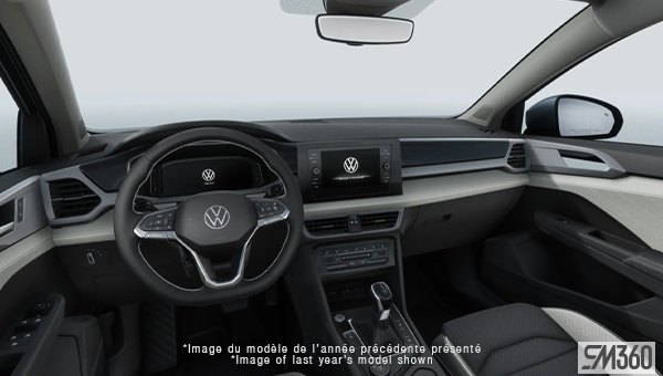 2026 VOLKSWAGEN TAOS HIGHLINE 4MOTION - Interior view - 3