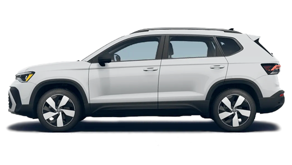 VOLKSWAGEN Taos TRENDLINE 4MOTION 2026 - Vue extérieure - 2