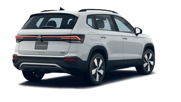 VOLKSWAGEN Taos TRENDLINE 4MOTION 2026 - Vue extérieure - 3