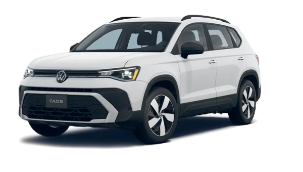 VOLKSWAGEN Taos TRENDLINE 4MOTION 2026 - Vue extérieure - 1