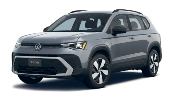 Volkswagen Taos Trendline 2026 - Extérieur - 1