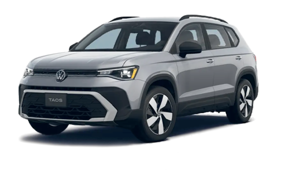 2026 Volkswagen Taos Trendline 4MOTION - Exterior - 1