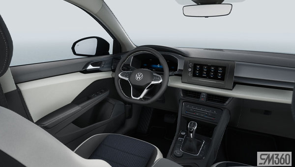 VOLKSWAGEN Taos TRENDLINE 4MOTION 2026 - Vue intérieure - 1