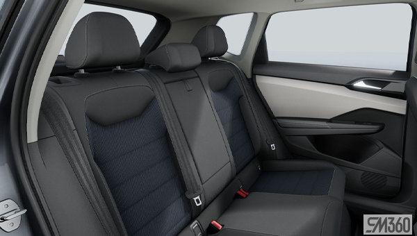 VOLKSWAGEN Taos TRENDLINE 4MOTION 2026 - Vue intérieure - 2