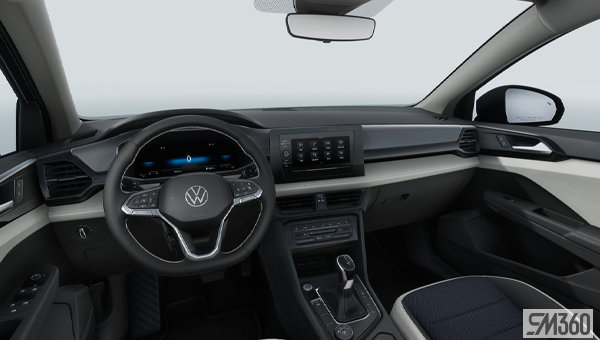 VOLKSWAGEN Taos TRENDLINE 4MOTION 2026 - Vue intérieure - 3