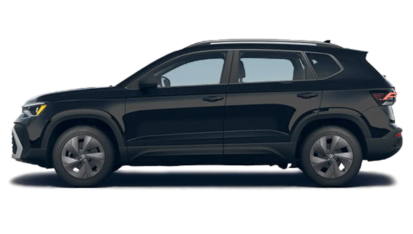 2026 VOLKSWAGEN Taos Comfortline 4MOTION - Exterior view - 2