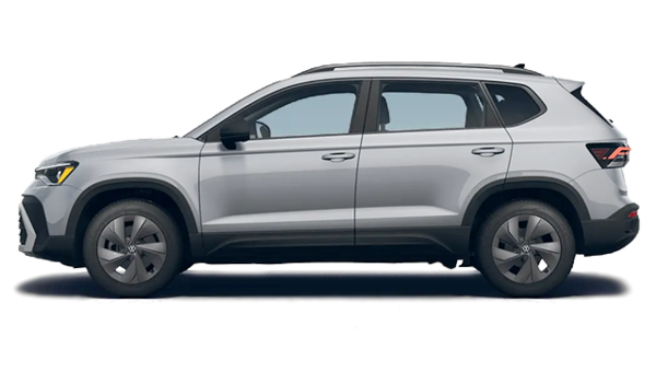 VOLKSWAGEN Taos Trendline 4MOTION 2026 - Vue extérieure - 2