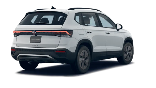 VOLKSWAGEN Taos TRENDLINE 2026 - Vue extérieure - 3