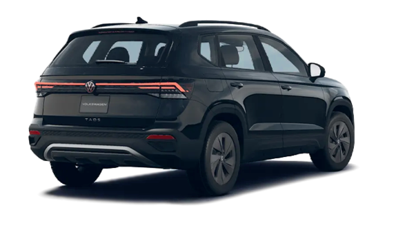 2026 VOLKSWAGEN Taos Comfortline 4MOTION - Exterior view - 3
