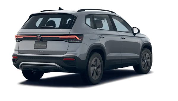 VOLKSWAGEN Taos Trendline 4MOTION 2026 - Vue extérieure - 3