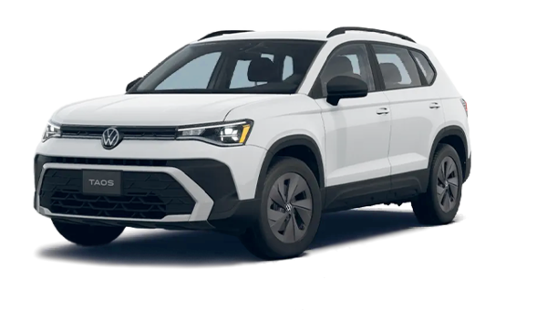 VOLKSWAGEN Taos TRENDLINE 2026 - Vue extérieure - 1