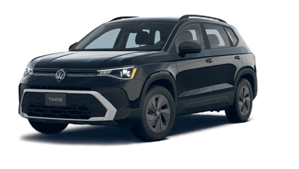 2026 VOLKSWAGEN Taos Comfortline 4MOTION - Exterior view - 1