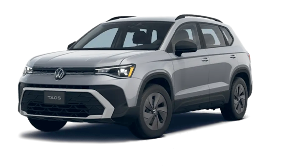 VOLKSWAGEN Taos Trendline 4MOTION 2026 - Vue extérieure - 1