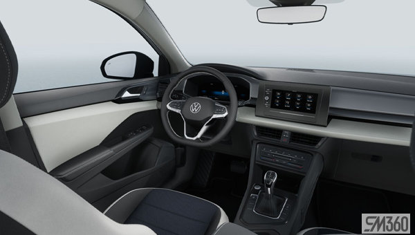 VOLKSWAGEN Taos TRENDLINE 2026 - Vue intérieure - 1