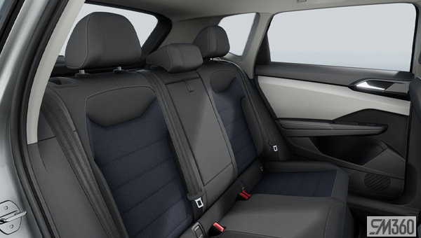 VOLKSWAGEN Taos TRENDLINE 2026 - Vue intérieure - 2