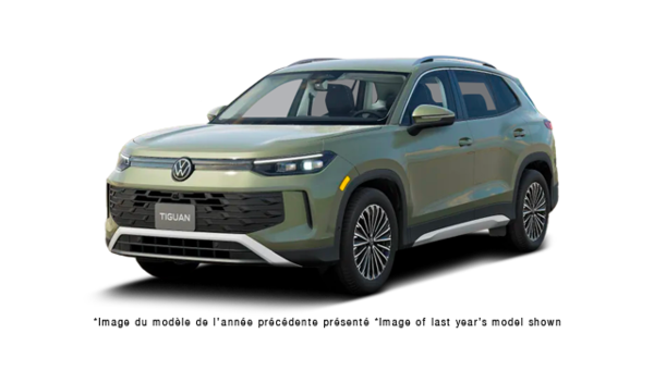 Volkswagen Tiguan Comfortline 2026 - Extérieur - 1