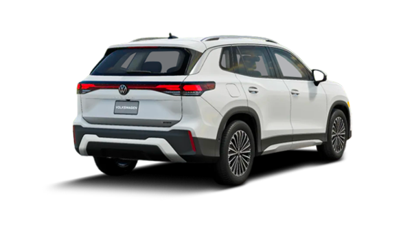 2026 VOLKSWAGEN Tiguan COMFORTLINE 4MOTION - Exterior view - 3