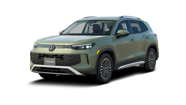 2026 Volkswagen Tiguan Comfortline 4MOTION - Exterior - 1
