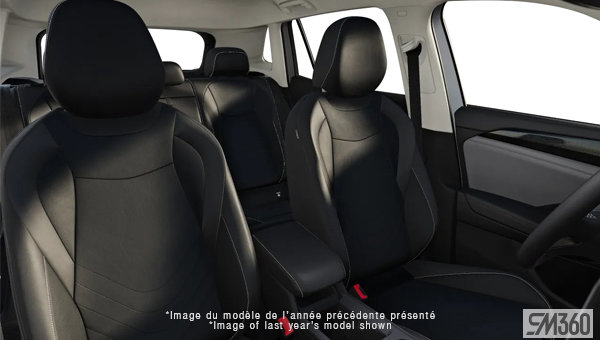 2026 VOLKSWAGEN TIGUAN COMFORTLINE 4MOTION - Interior view - 1