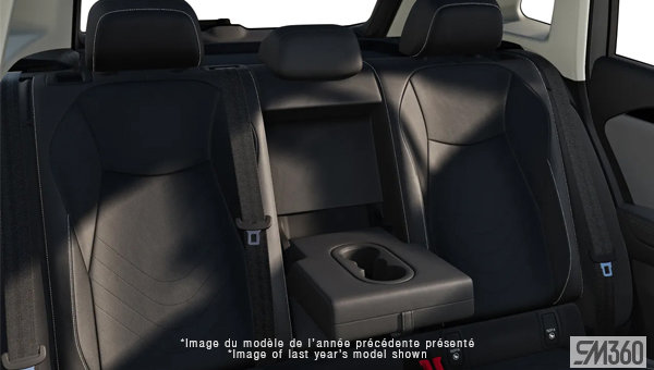 2026 VOLKSWAGEN TIGUAN COMFORTLINE 4MOTION - Interior view - 2