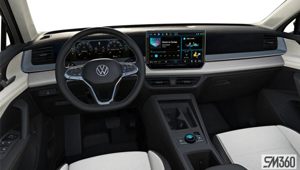 Volkswagen Tiguan Comfortline 4MOTION 2026 - Intérieur - 1