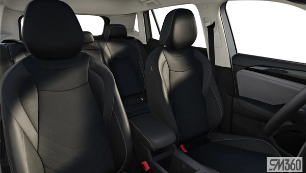 2026 VOLKSWAGEN Tiguan COMFORTLINE 4MOTION - Interior view - 1