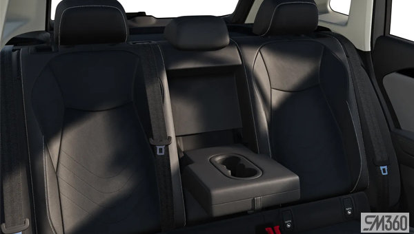 2026 VOLKSWAGEN Tiguan COMFORTLINE 4MOTION - Interior view - 2