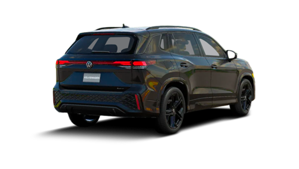 2026 VOLKSWAGEN Tiguan COMFORTLINE R-LINE BLACK EDITION 4MOTION - Exterior view - 3