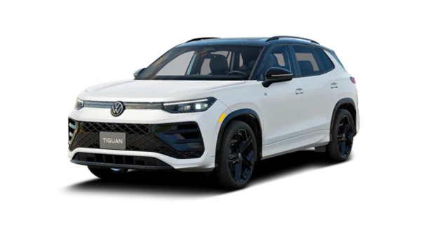 Volkswagen Tiguan Comfortline R-Line Black Edition 4MOTION 2026 - Extérieur - 1