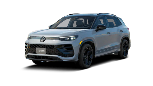 2026 Volkswagen Tiguan Comfortline R-Line Black Edition 4MOTION - Exterior - 1