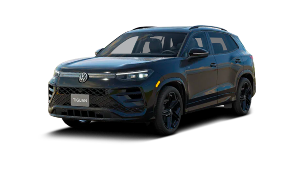 2026 VOLKSWAGEN Tiguan COMFORTLINE R-LINE BLACK EDITION 4MOTION - Exterior view - 1