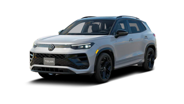 Volkswagen Tiguan Comfortline R-Line Black Edition 4MOTION 2026 - Extérieur - 1