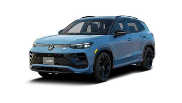 2026 Volkswagen Tiguan Comfortline R-Line Black Edition 4MOTION - Exterior - 1